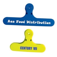 Bag Clips... from ASI 88620 Specialty Products Company / Newport Plastics /...