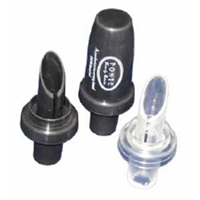 Wine Stopper/Pourer... from ASI 88620 Specialty Products Company / Newport...