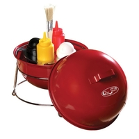 Mini grill condiment set.... from ASI 99030 Zipline / Zipline