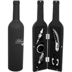 5 piece bottle shaped set