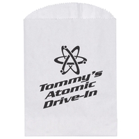 Gourmet Specialty Bag - Flexo Ink Print