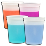 Color Changing Stadium Cups