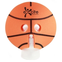 Foam Basketball hat mask.... from ASI 54886 Foamworx / FoamWorx