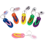 Flip Flop Keychain