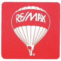Premium Foam 4" Square Coaster