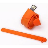 Slap Wristband USB Flash Drive