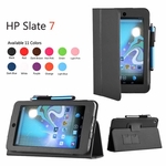 Leatherette Case for HP 7 Tablet