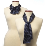 Career Collection 8" x 45" Hamilton Silk Scarf