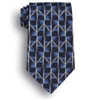 Career Collection Pacer wet dye silk tie.... from ASI 98085 Wolfmark