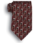 Career Collection York Silk Tie