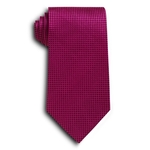 Pink Carlton Collection Silk Tie
