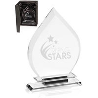Flame Crystal Awards.... from ASI 39552 BEL Promo