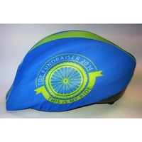 Bike Helmet Cover - Stretchable Mesh