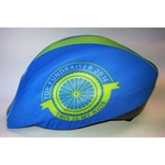 Bike Helmet Cover - Stretchable Mesh