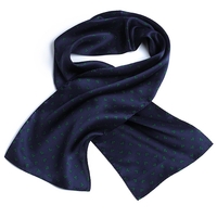 Lucky Day Shamrock Clover Novelty Scarf