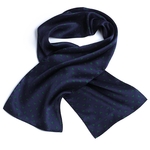 Lucky Day Shamrock Clover Novelty Scarf