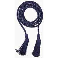 Navy Blue 68" Honor Cord