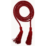 Red 68" Honor Cord