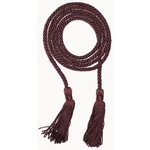 Maroon 68" Honor Cord