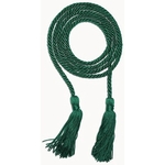 Hunter Green 68" Honor Cord