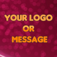 3' x 10' advertising banner made of vinyl; designed for indoor... from ASI...