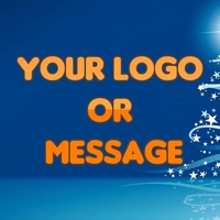 3 ft. x 8 ft. customizable vinyl business banner.... from ASI 30442 Above &...