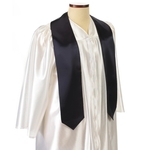 Navy Blue 72" Graduation Sash