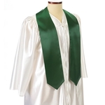 Kelly Green 60" Graduation Sash