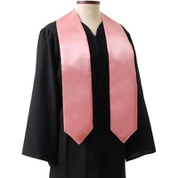 Pink 60" Graduation Sash