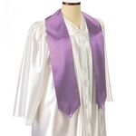 Lavender 72" Graduation Sash
