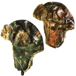 Tree Camo Trooper Hat