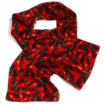Large Peppers Novelty Scarf