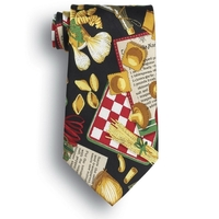 Ricette Italian Novelty Tie