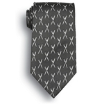 Flatware Novelty Tie