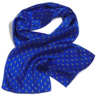 Harbor Lights Lighthouse Novelty Scarf