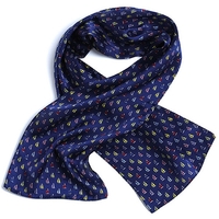 Royal Regatta Sailboat Novelty Scarf