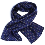 Royal Regatta Sailboat Novelty Scarf