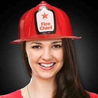 Novelty Fire Fighters hat.... from ASI 42016 Brighter Promotions Inc /...