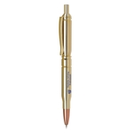 Metal Click Action Bullet Lead Pencil