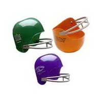8 oz. mini football helmet bowl with face mask... from ASI 91265 ZZ CLOSED -...