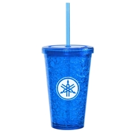 16 Oz. Freezer Gel Double Wall Cup