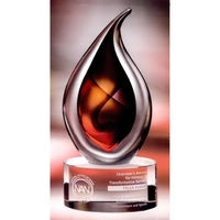 Flare Art Glass Award