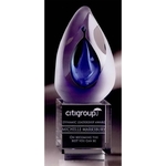 Small Aeroscape Art Glass Award