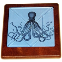 Laser Cut Wooden Puzzle