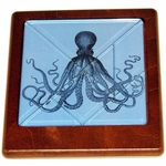 Laser Cut Wooden Puzzle