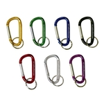 6 MM Aluminum Carabiner