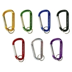 8 MM Aluminum Carabiner
