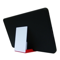 3" x 2" folding cell phone stand with screen cleaner.... from ASI 90859 Tempo...