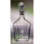 Craft Crystal Decanter