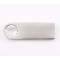 Metal Loop USB Flash Drive
